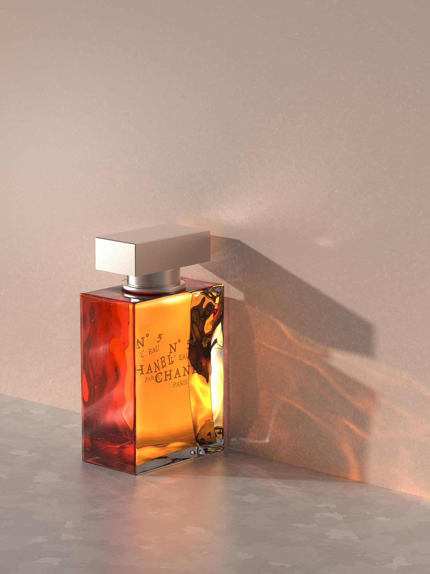 Perfume，