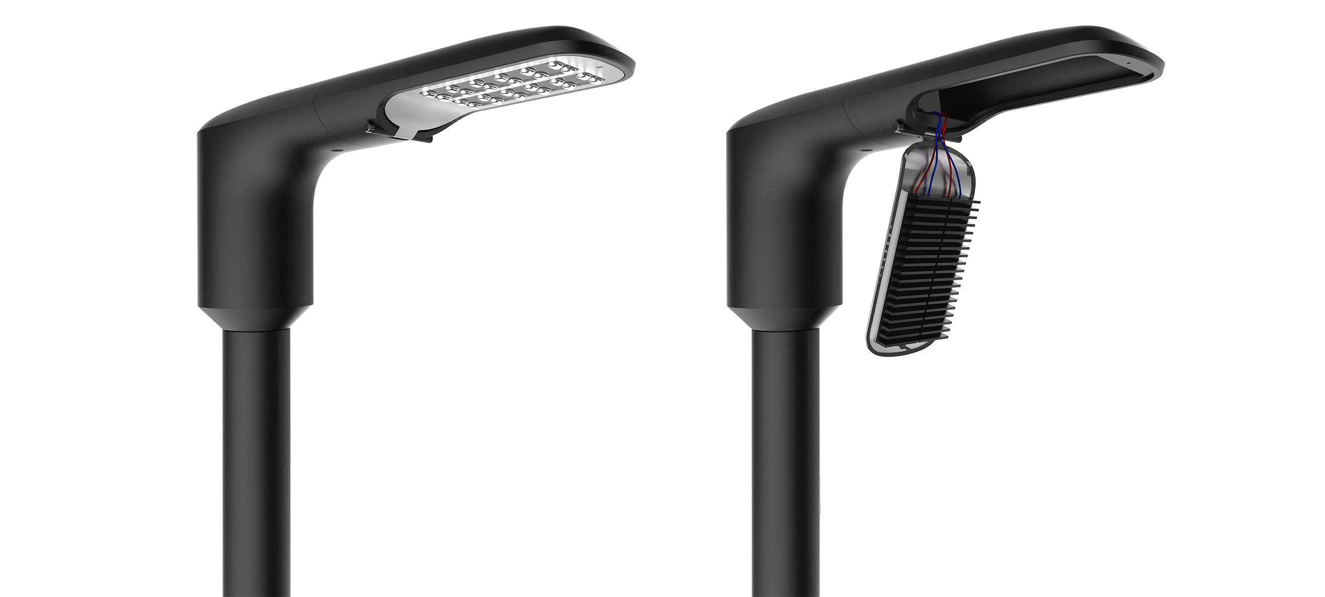 street lamp，lamps and lanterns，SNOP，Philips，