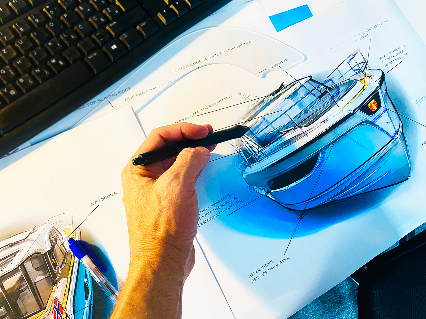 ship，vehicle，product design，