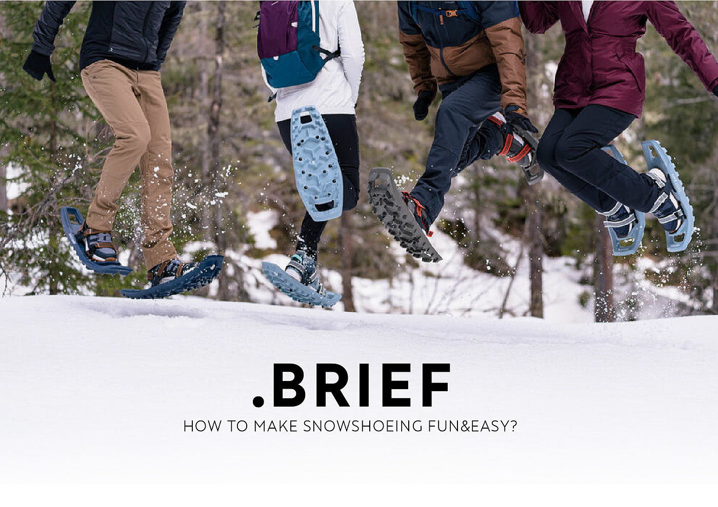 product design，shoes，Snowshoes，outdoors，