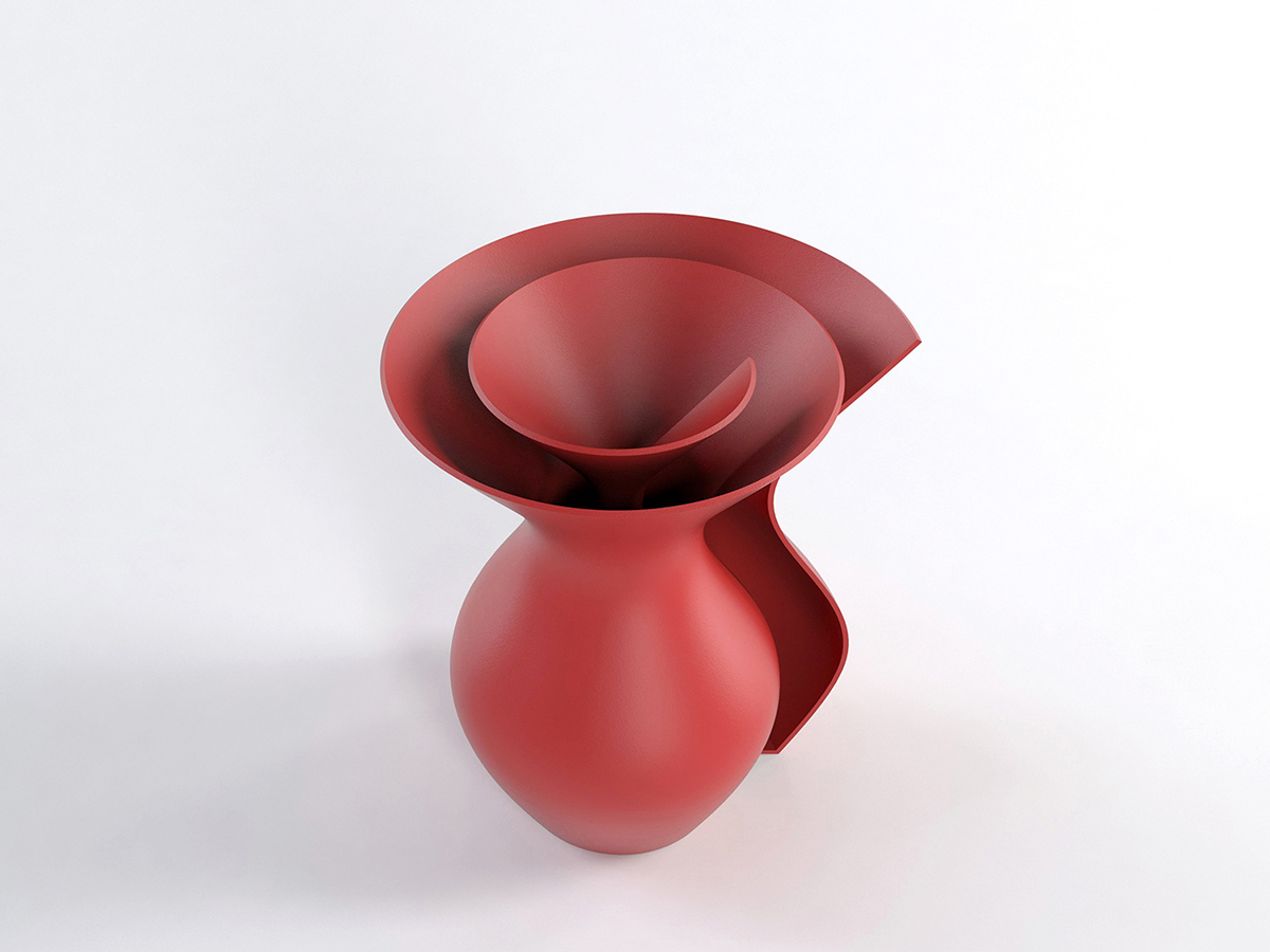 vase，decorate，Ceramic products，