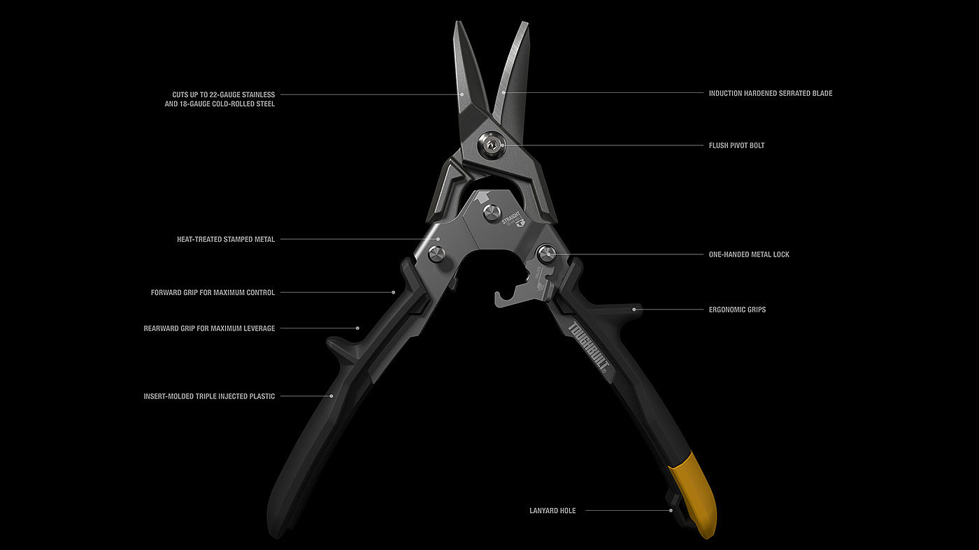 Aviation scissors，tool，Pliers，