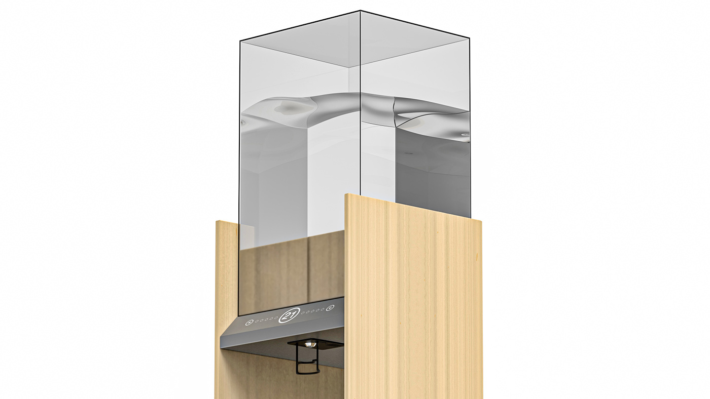 Water dispenser，household electrical appliances，product design，