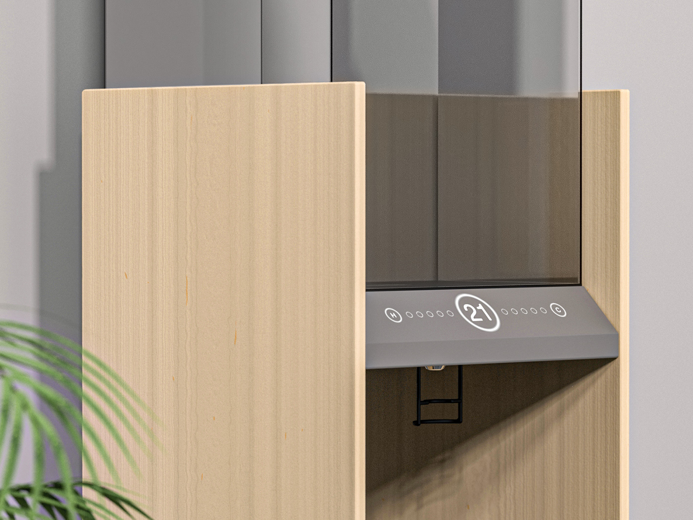 Water dispenser，household electrical appliances，product design，