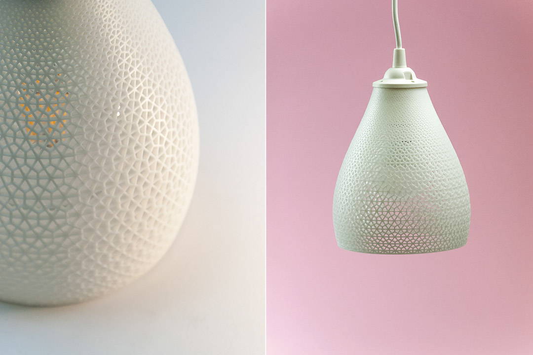 3D printing，lamps and lanterns，Gentle wind，lighting，Furniture home，