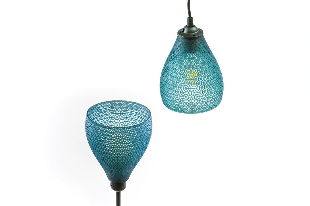 3D printing，lamps and lanterns，Gentle wind，lighting，Furniture home，