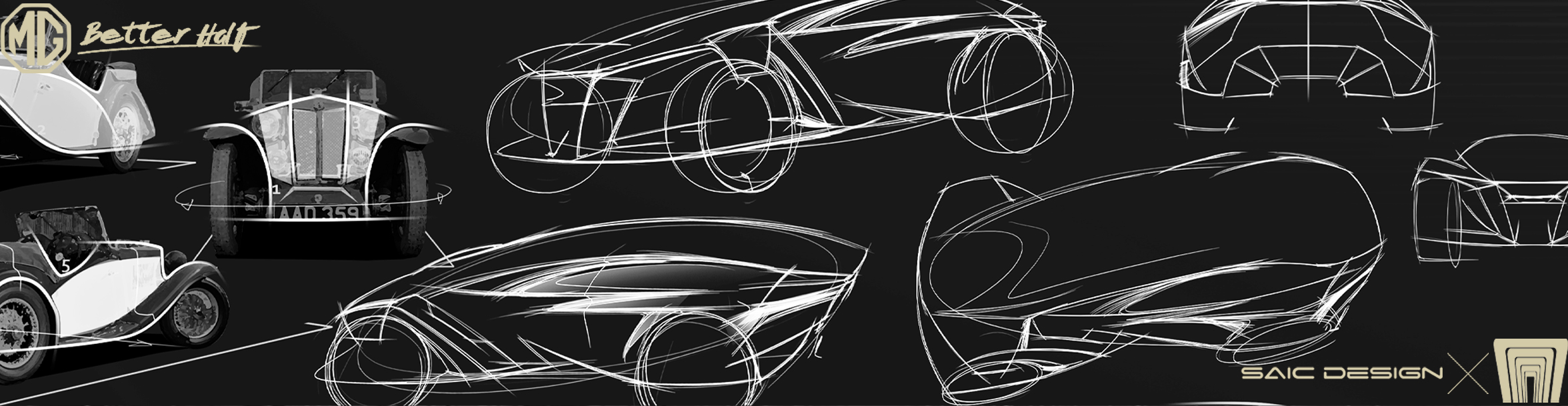 The 9th SAIC international challenge，Tianjin Academy of Fine Arts，MG Better Half，