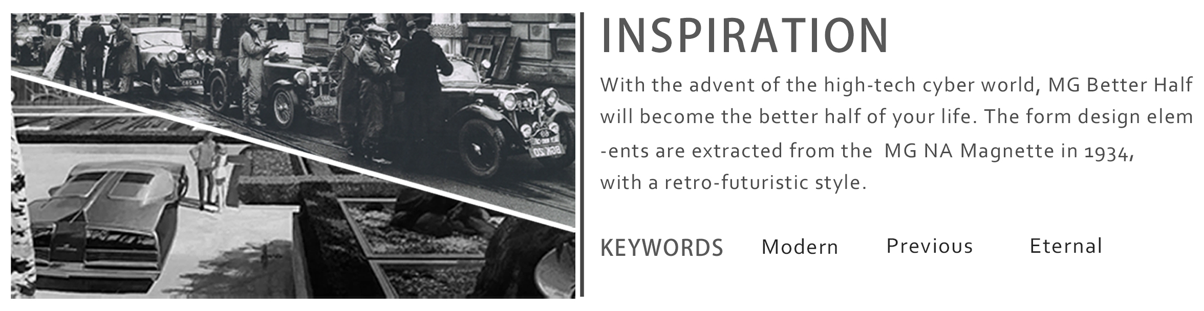 The 9th SAIC international challenge，Tianjin Academy of Fine Arts，MG Better Half，