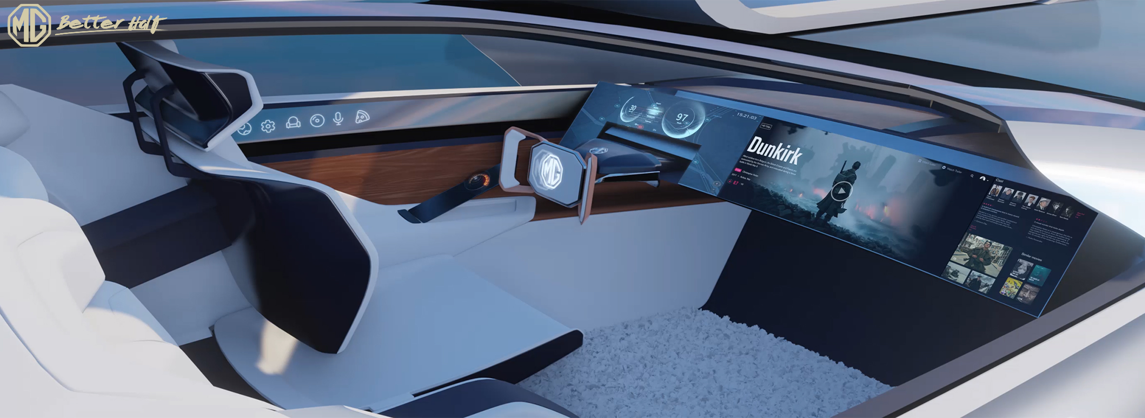 The 9th SAIC international challenge，Tianjin Academy of Fine Arts，MG Better Half，