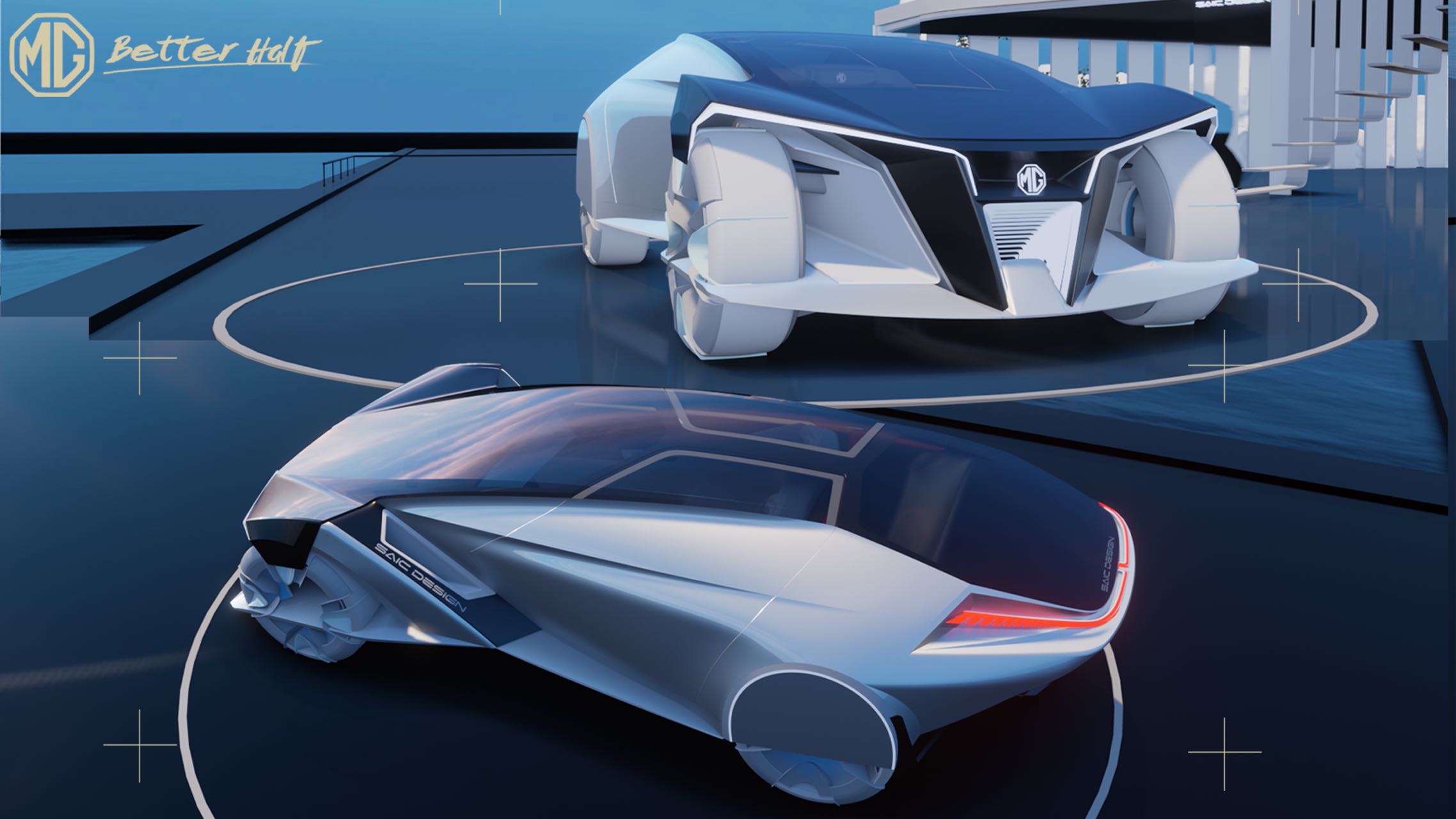 The 9th SAIC international challenge，Tianjin Academy of Fine Arts，MG Better Half，