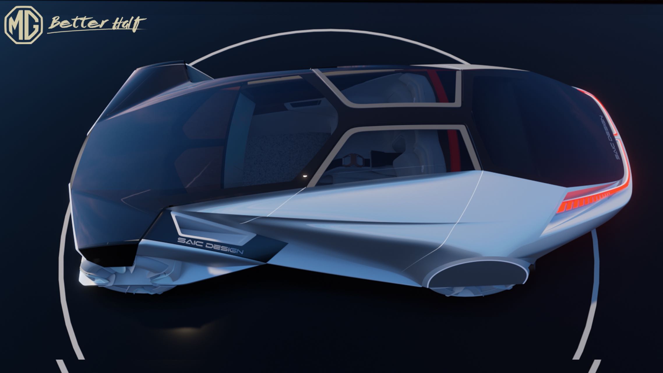 The 9th SAIC international challenge，Tianjin Academy of Fine Arts，MG Better Half，