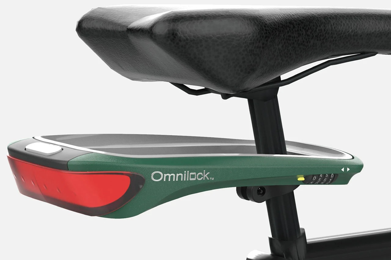 Car lock，Bicycle，multi-function，parts，