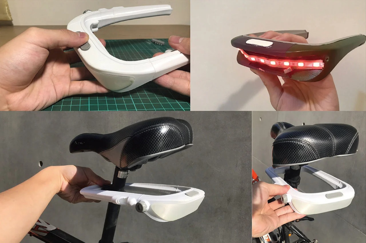 Car lock，Bicycle，multi-function，parts，