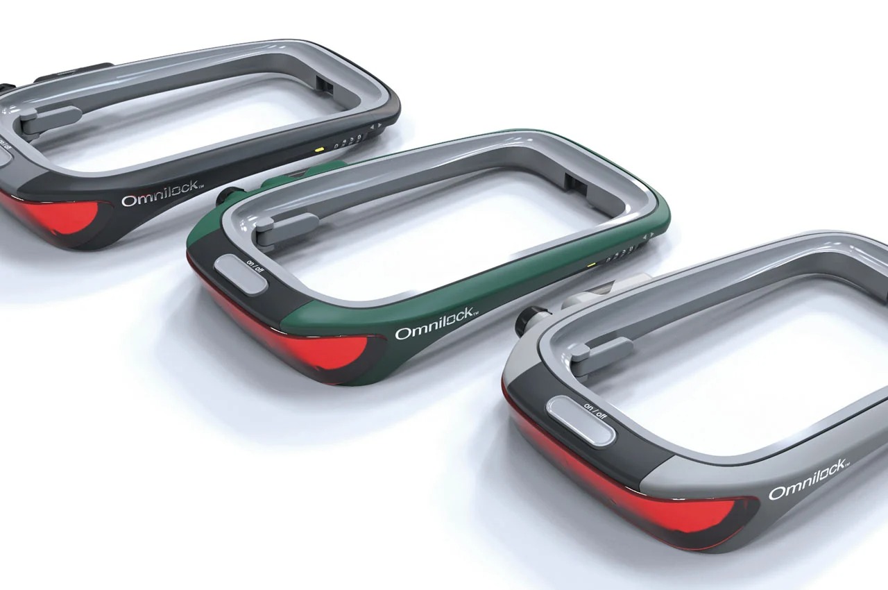 Car lock，Bicycle，multi-function，parts，