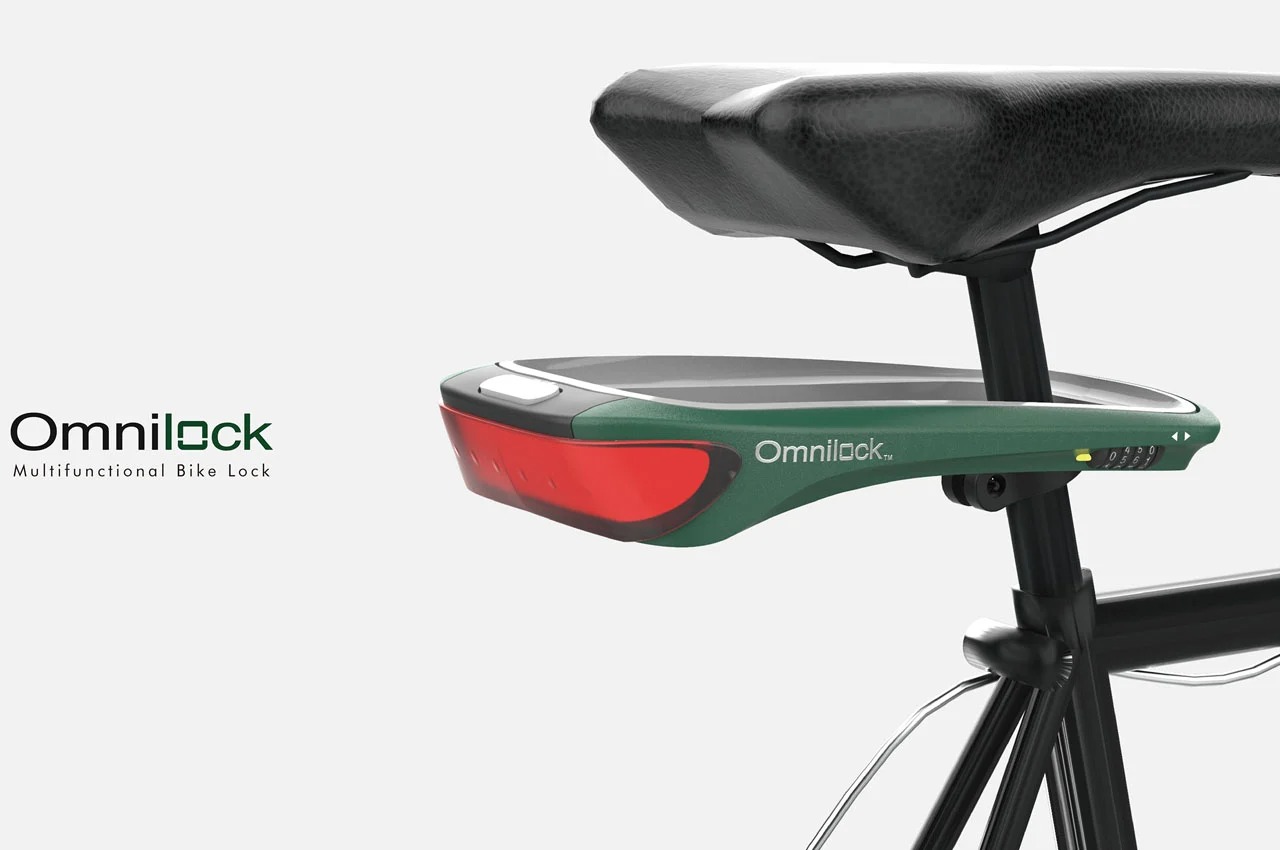 Car lock，Bicycle，multi-function，parts，