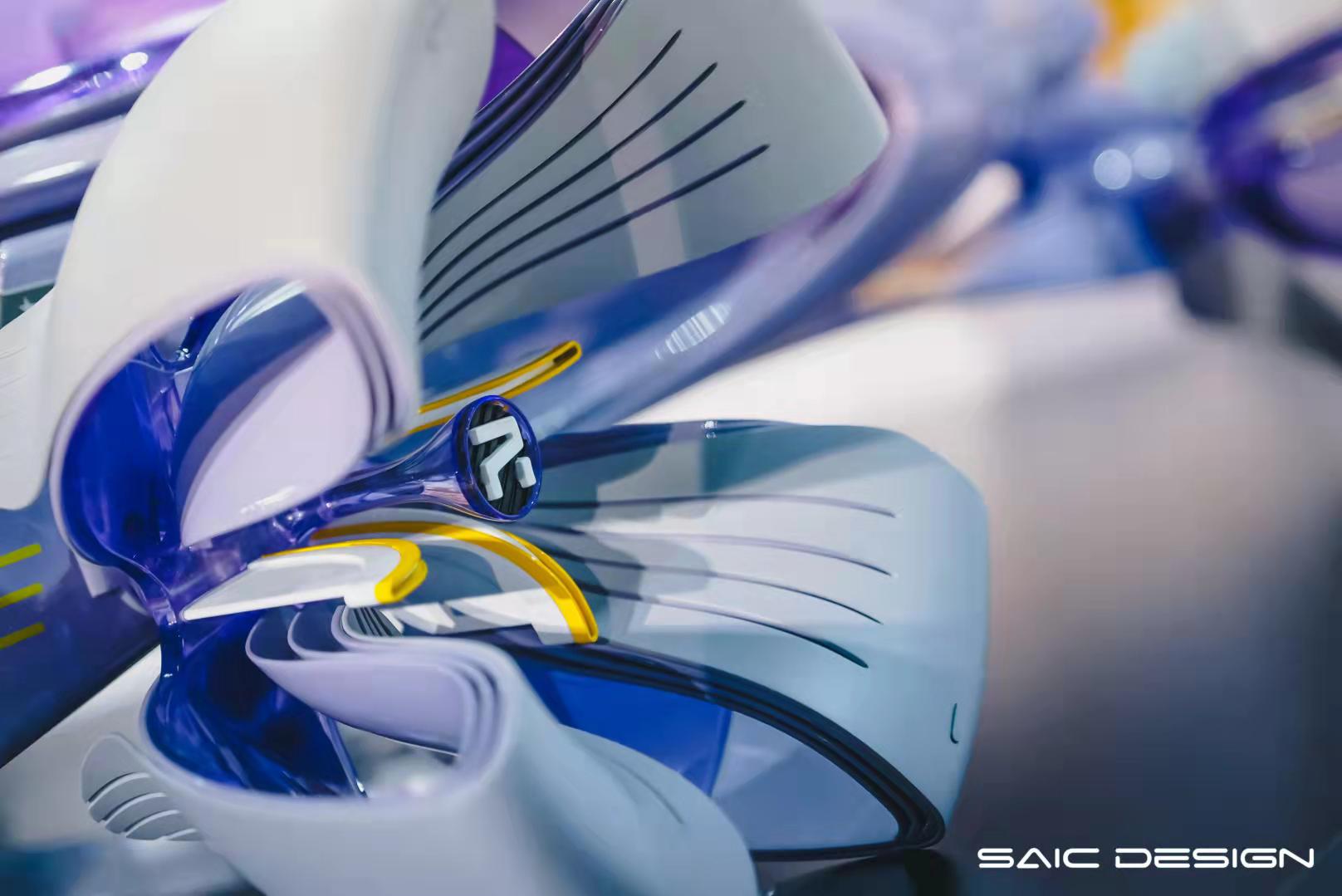 The 9th SAIC international challenge，Overseas Chinese University，Flower of Mars，