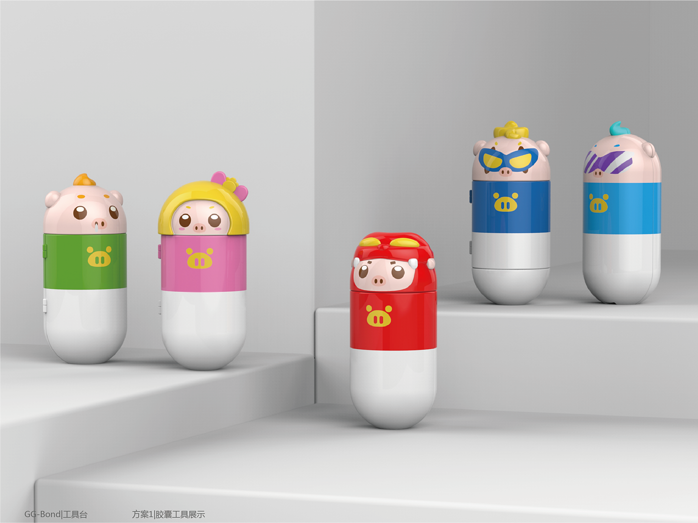 Creative toys，