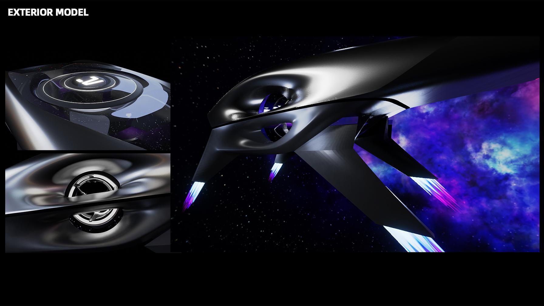 The 9th SAIC international challenge，Hunan University ，MISSION LUNAR，LEE THE CRADLE，