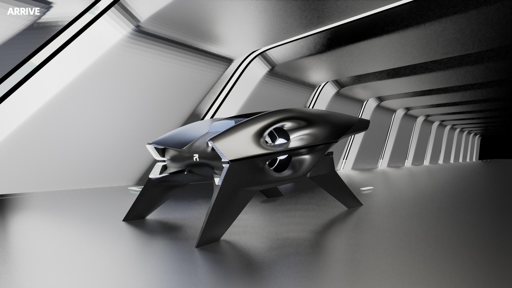 The 9th SAIC international challenge，Hunan University ，MISSION LUNAR，LEE THE CRADLE，