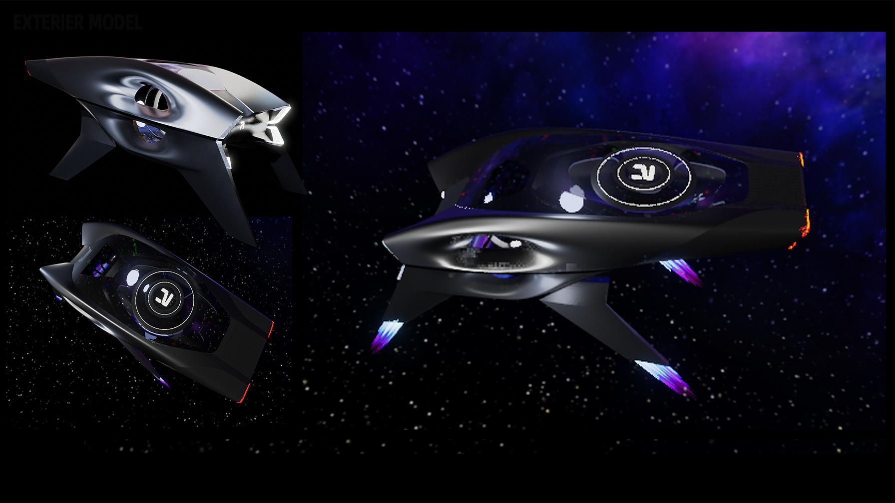 The 9th SAIC international challenge，Hunan University ，MISSION LUNAR，LEE THE CRADLE，