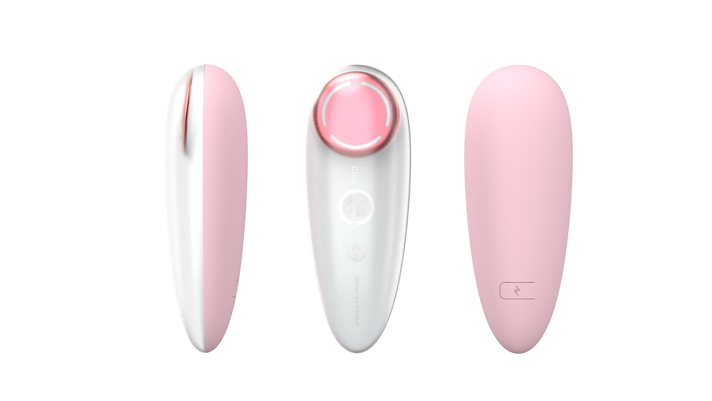 Cold compress instrument，cosmetology，Skin beautifying，Ice compress，Gehu，refrigeration，