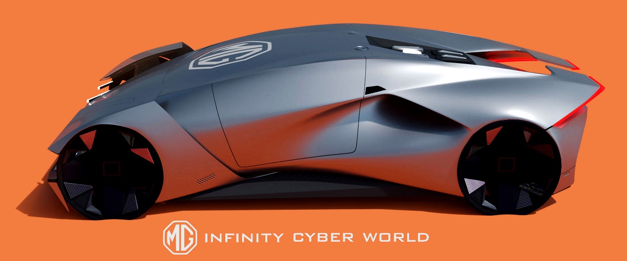 The 9th SAIC international challenge，Nanjing University of Technology，MG Neuromancer，