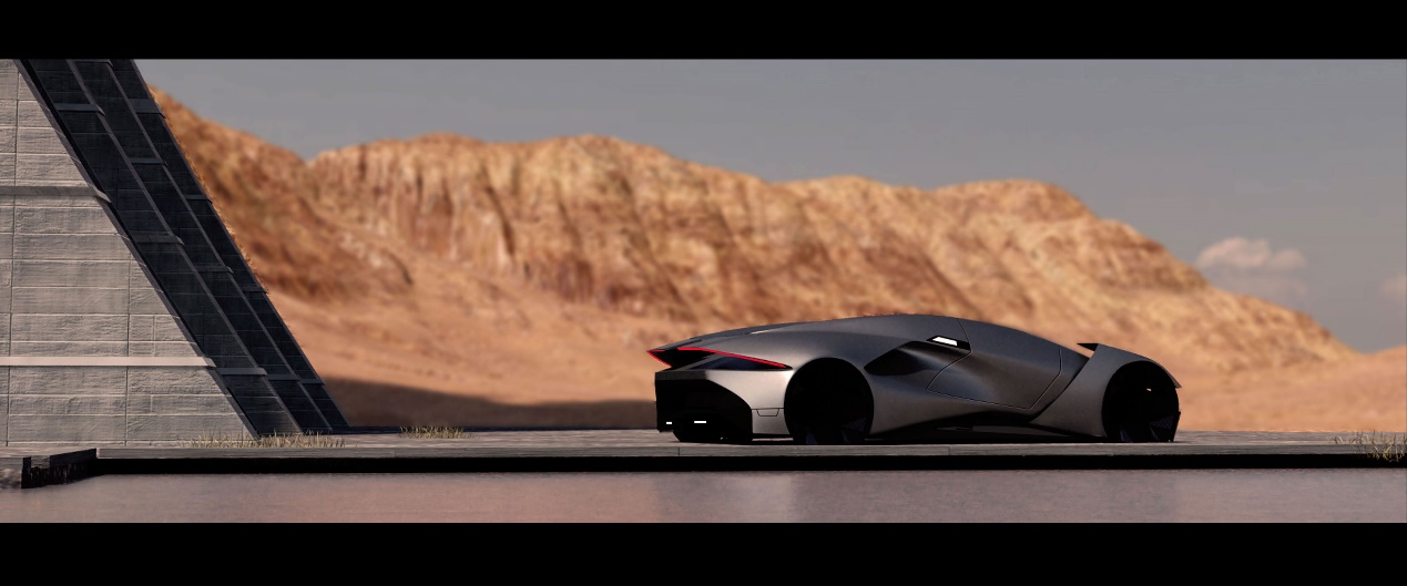 The 9th SAIC international challenge，Nanjing University of Technology，MG Neuromancer，