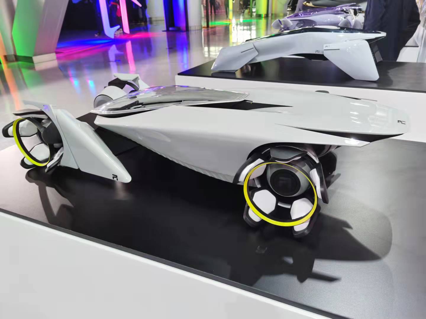 The 9th SAIC international challenge，R-CICADA，Jingdezhen Ceramic University，