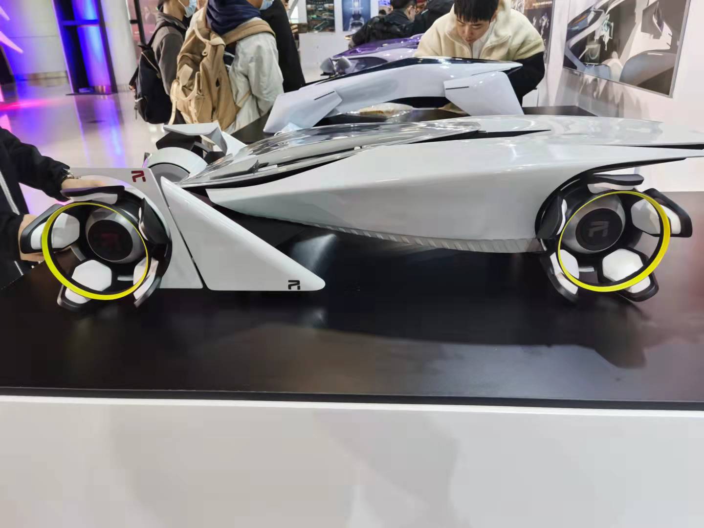 The 9th SAIC international challenge，R-CICADA，Jingdezhen Ceramic University，