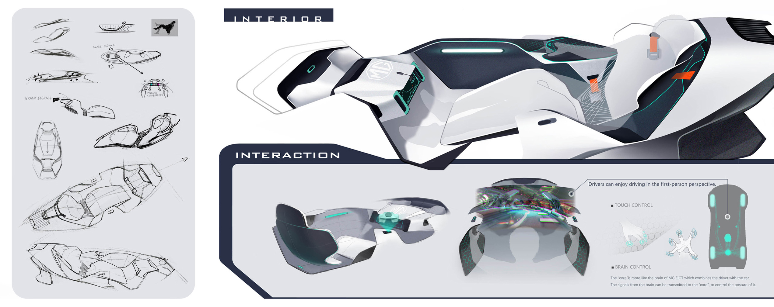 The 9th SAIC international challenge，Jilin University，E GT，