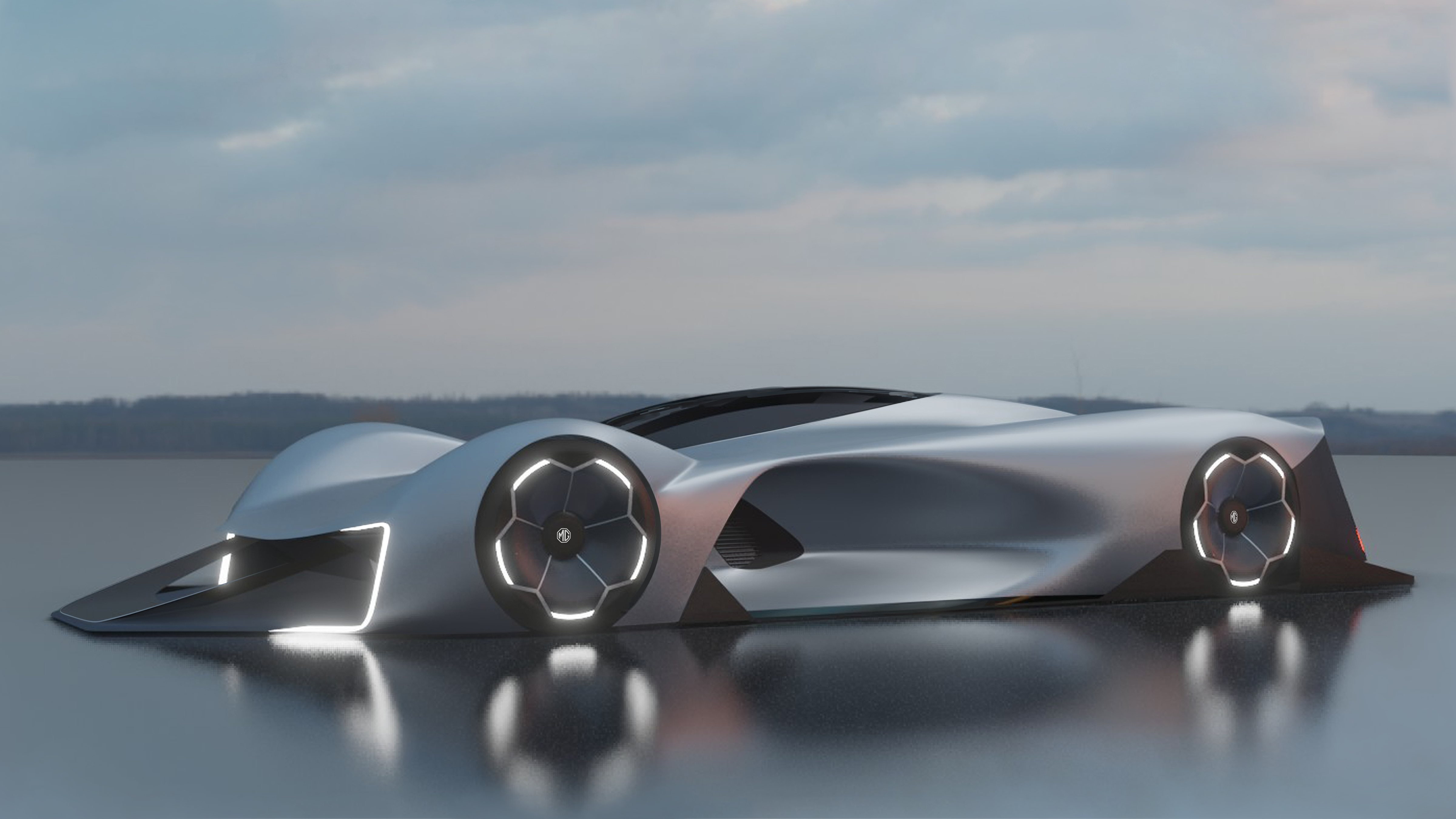 The 9th SAIC international challenge，Jilin University，E GT，