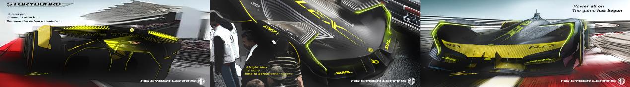 The 9th SAIC international challenge，Hubei University of Technology，alex，