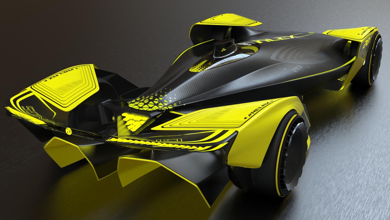 The 9th SAIC international challenge，Hubei University of Technology，alex，