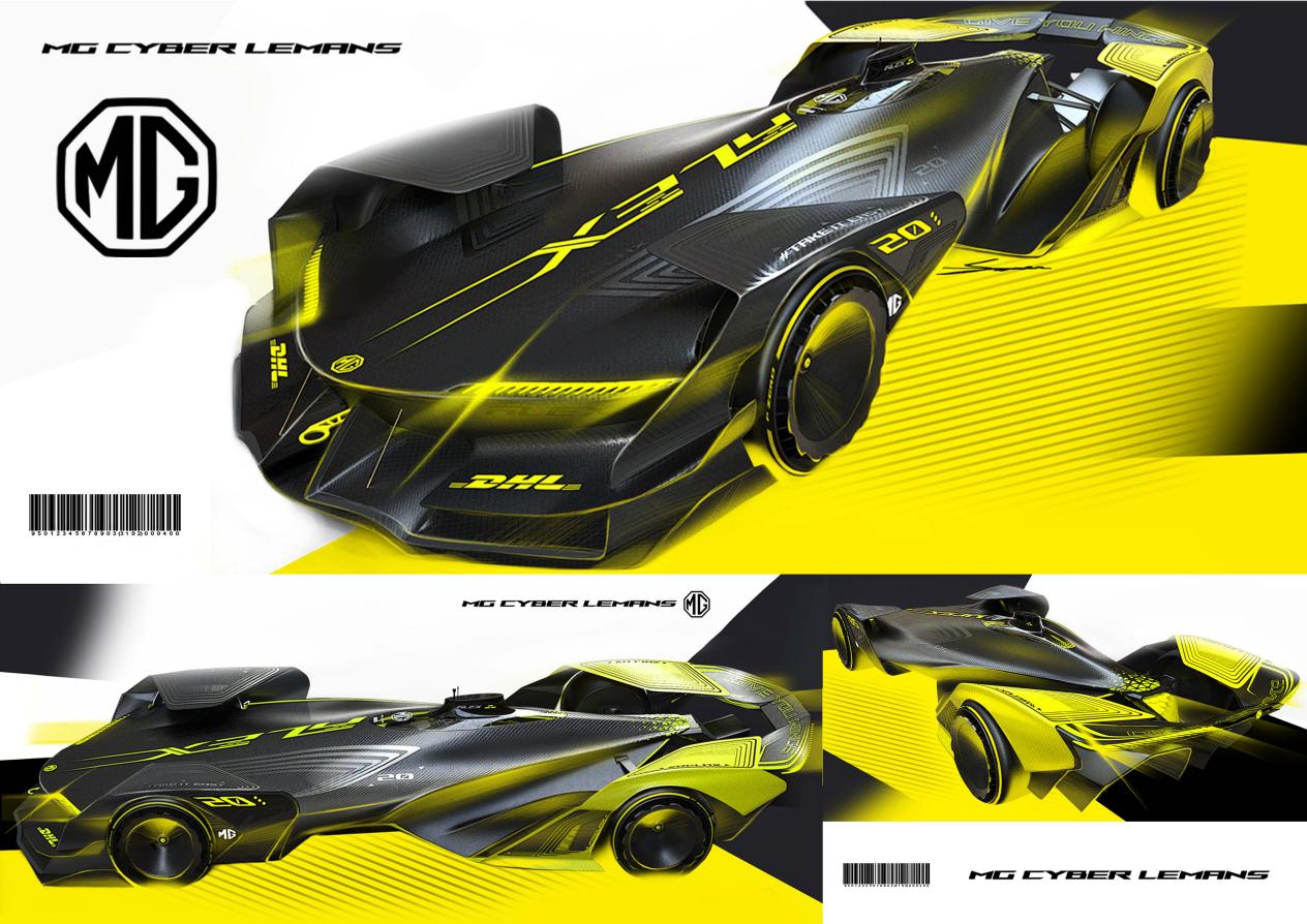 The 9th SAIC international challenge，Hubei University of Technology，alex，