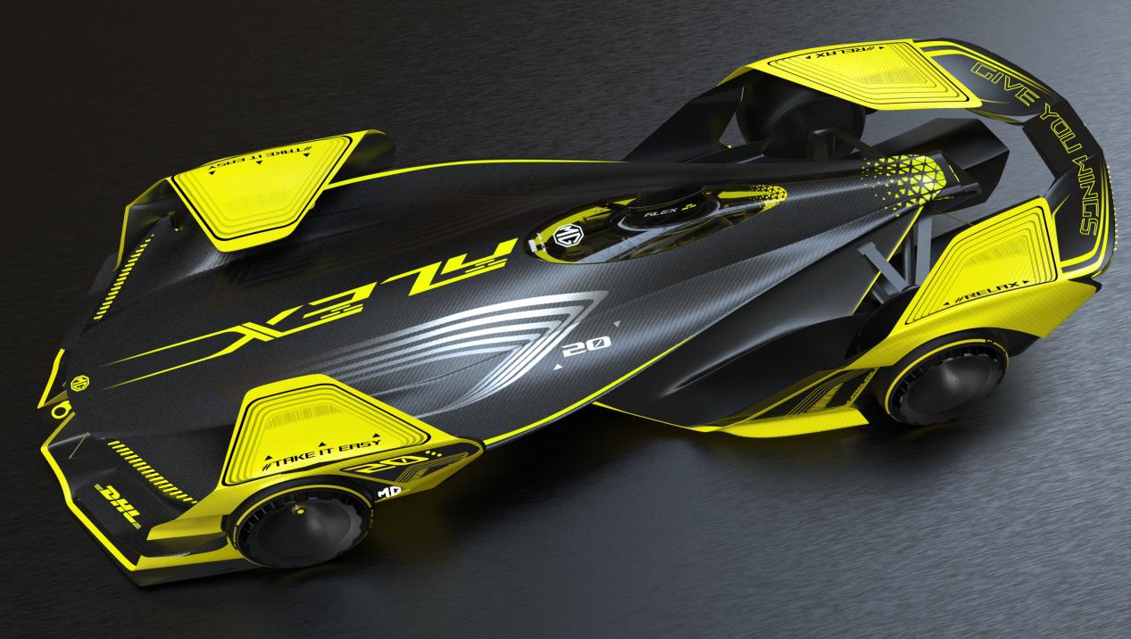 The 9th SAIC international challenge，Hubei University of Technology，alex，