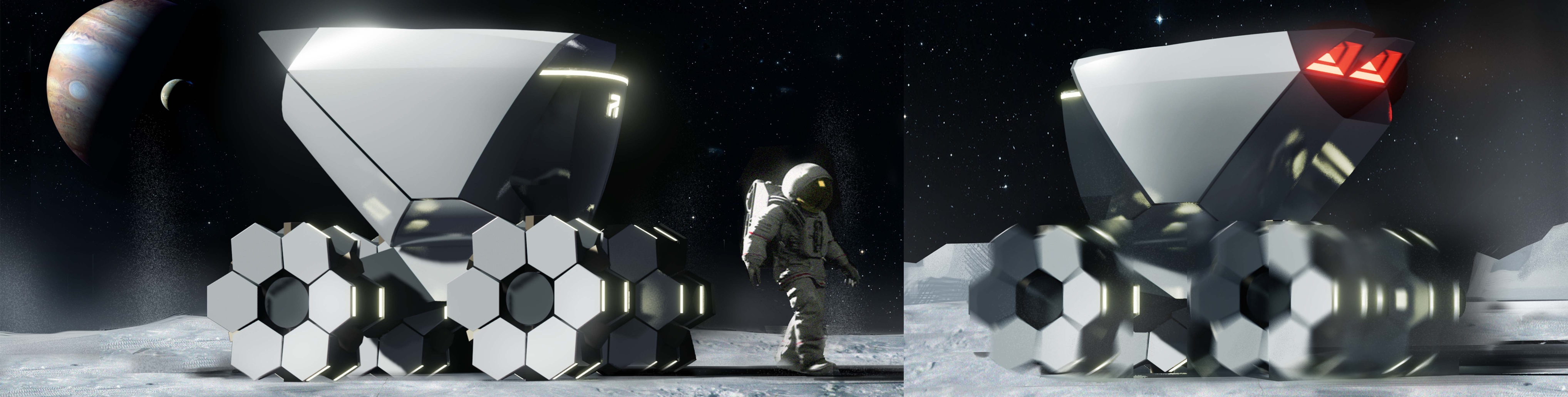 The 9th SAIC international challenge，Beijing University of Technology，R car e-cube，