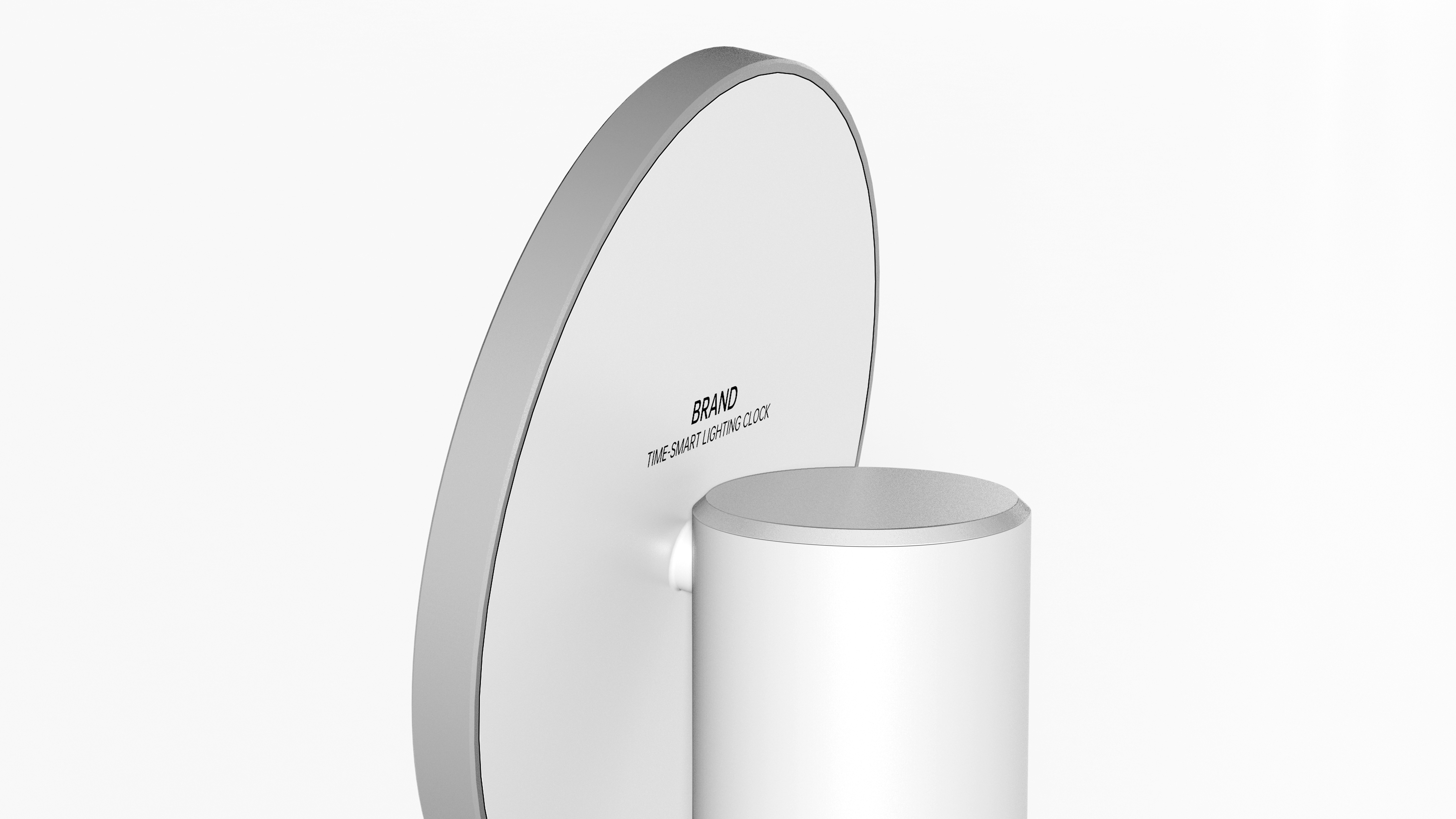 lighting，Creative design，Clock innovation，Noun interpretation，