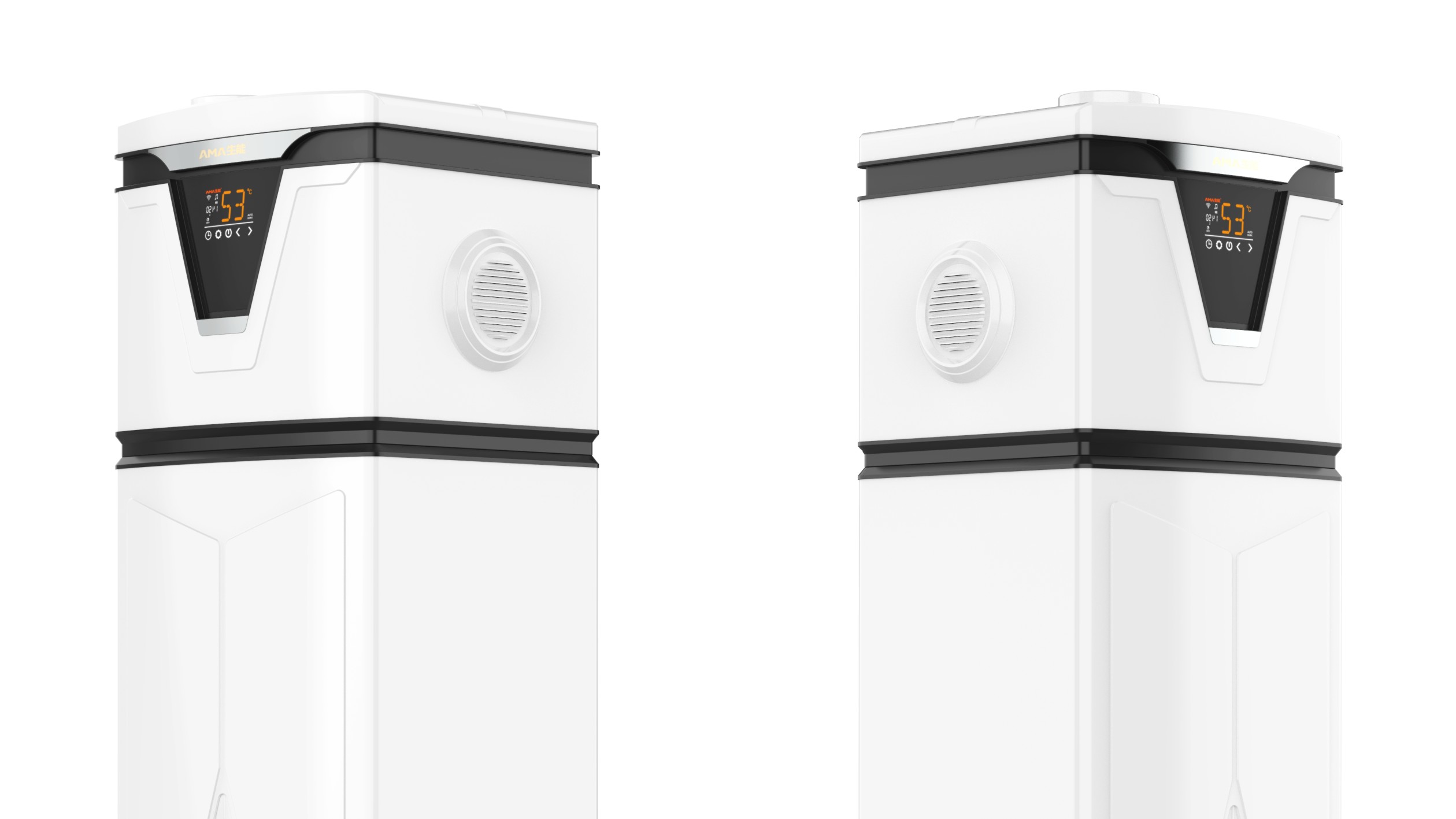 Air energy water heater，heater，Air energy，Air source，