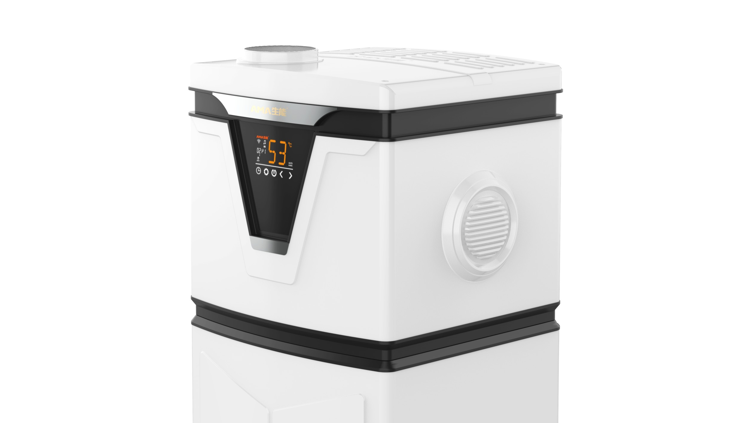 Air energy water heater，heater，Air energy，Air source，