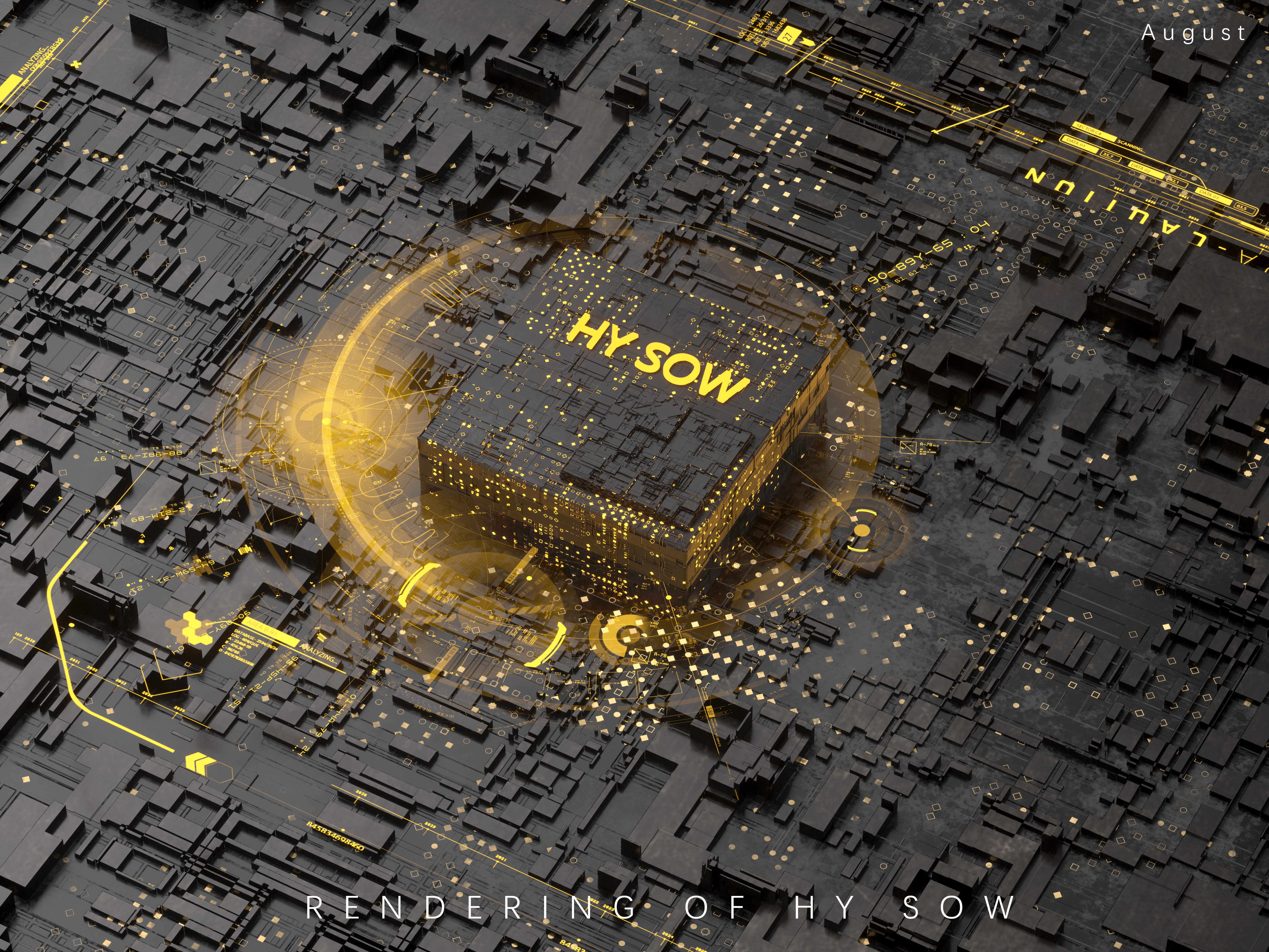 Rendering exercise，