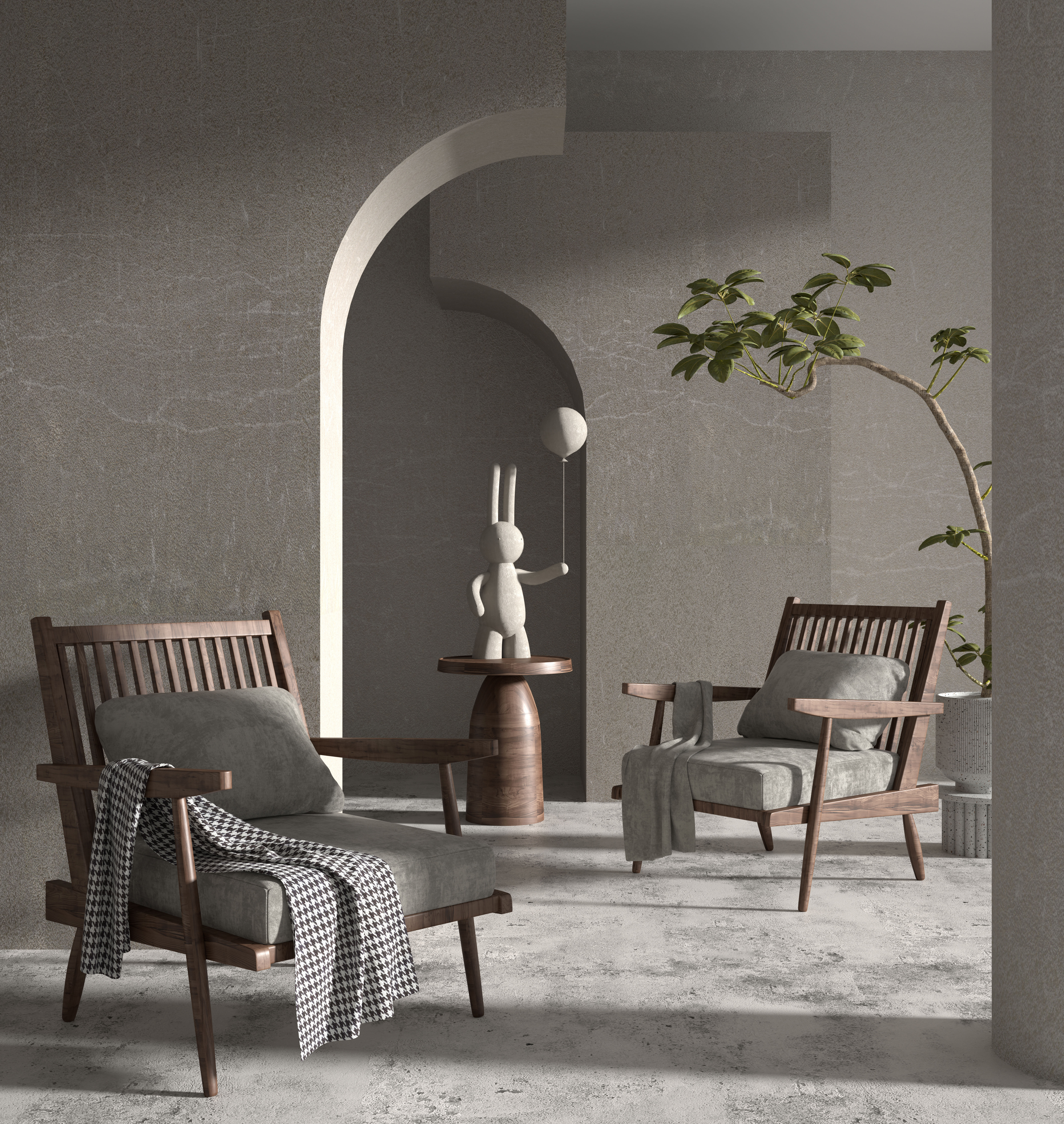 Rendering exercise，