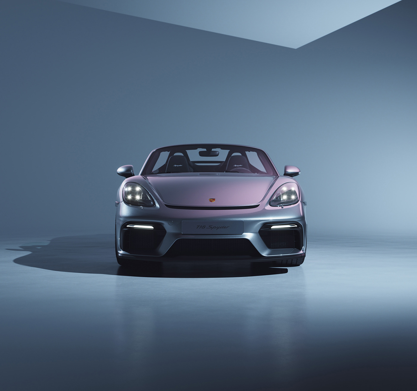 automobile，Porsche，cgi，
