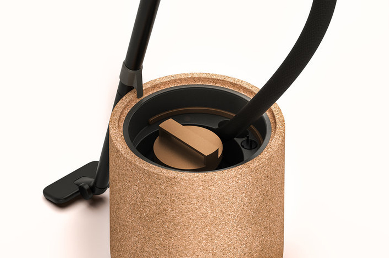 sustainable，cork，Flowerpot，shoes，Vacuum cleaner，