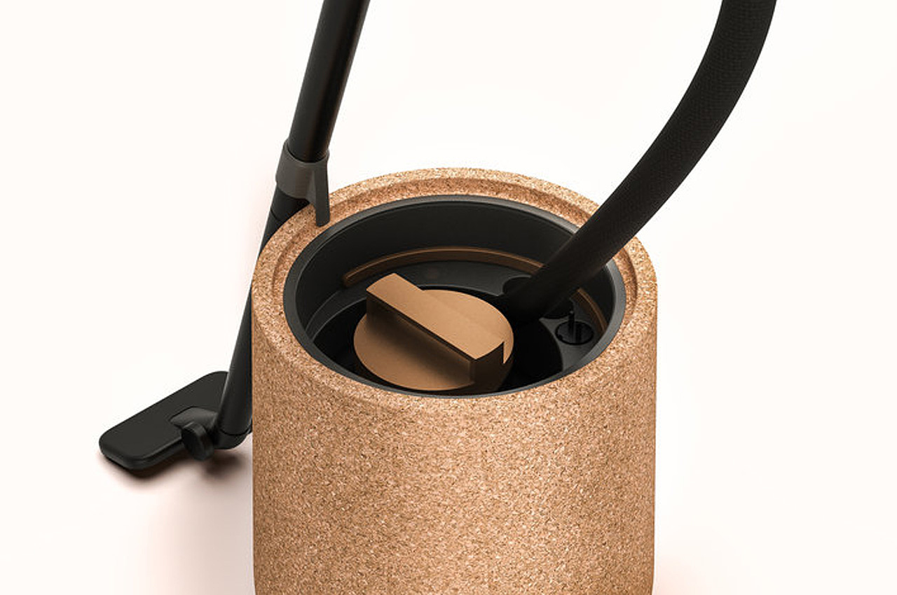 sustainable，cork，Flowerpot，shoes，Vacuum cleaner，