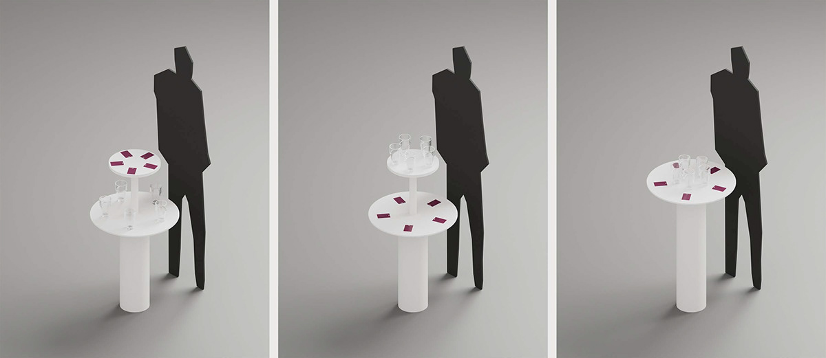 Coffee machine，interactive，automatic，