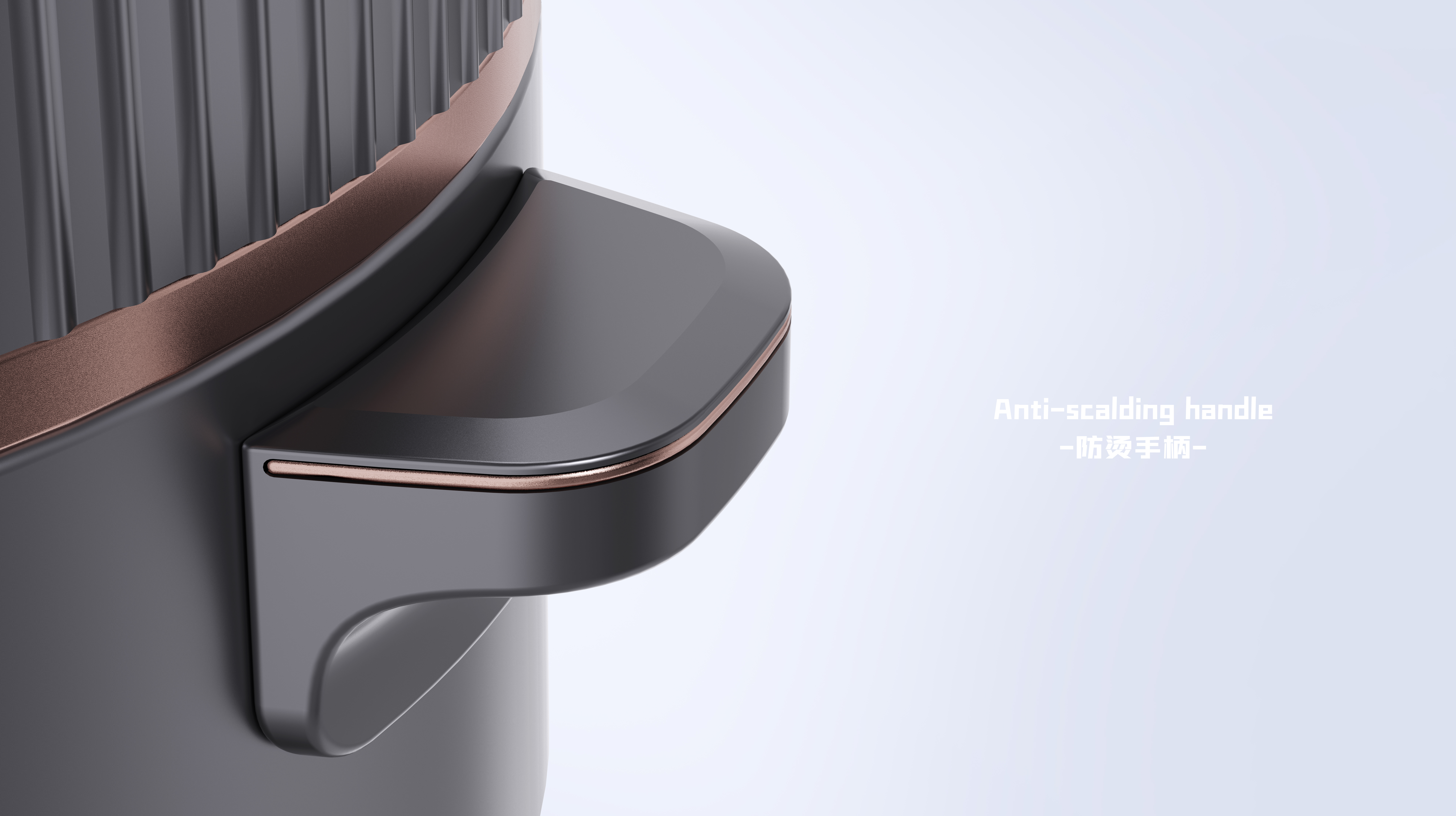 Electric Hot pot，small home appliances，concise，Light luxury，Retro，multi-function，Air fryer，product design，