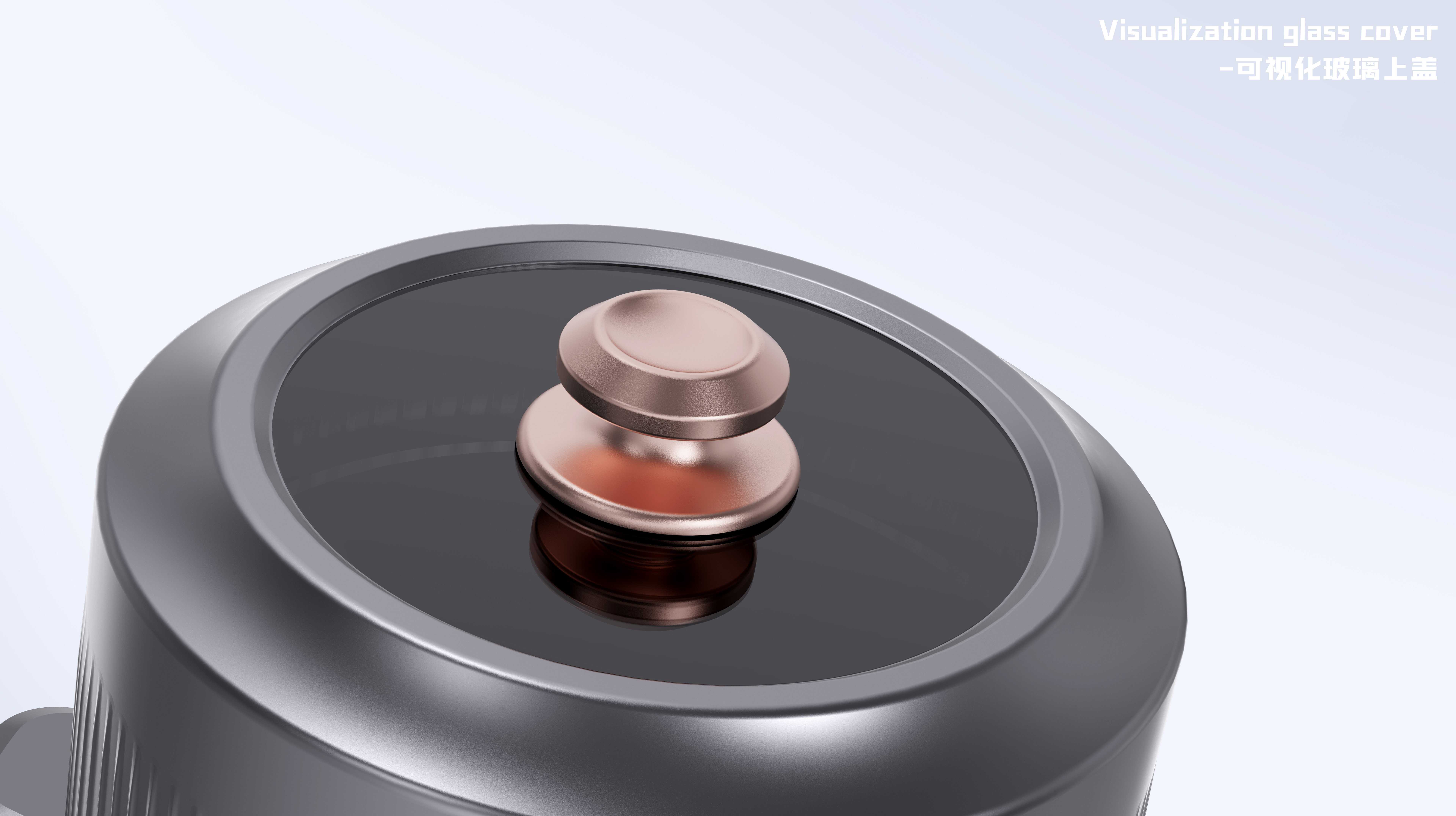 Electric Hot pot，small home appliances，concise，Light luxury，Retro，multi-function，Air fryer，product design，