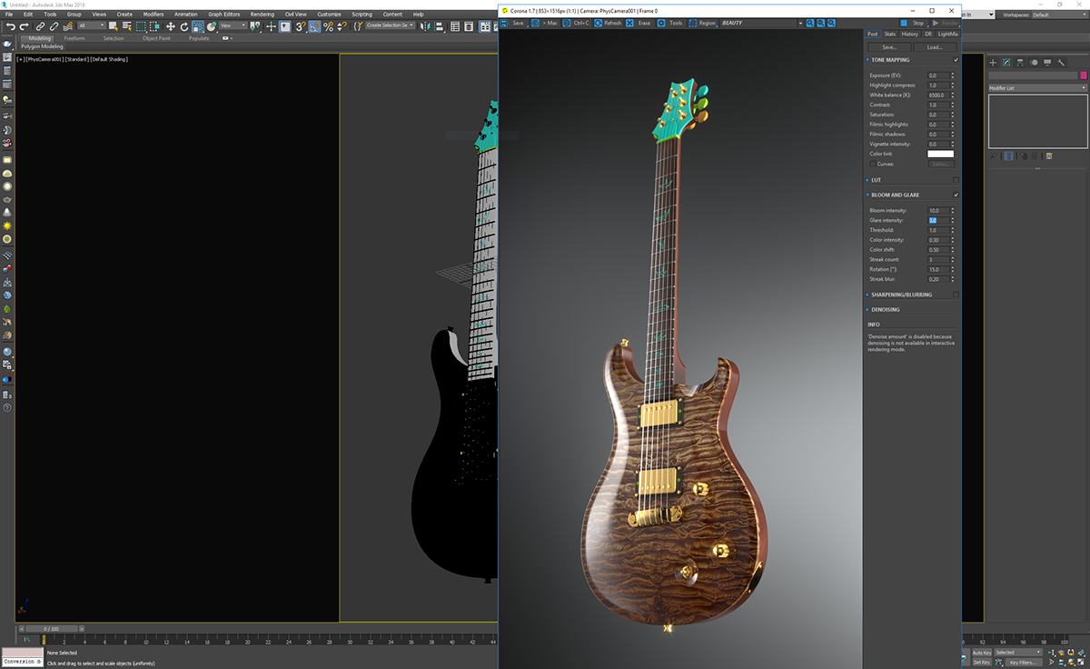 guitar，Paul，Reed，Smith，