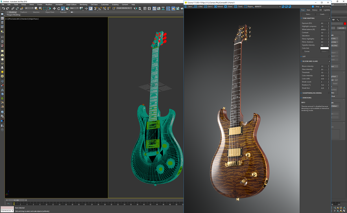 guitar，Paul，Reed，Smith，