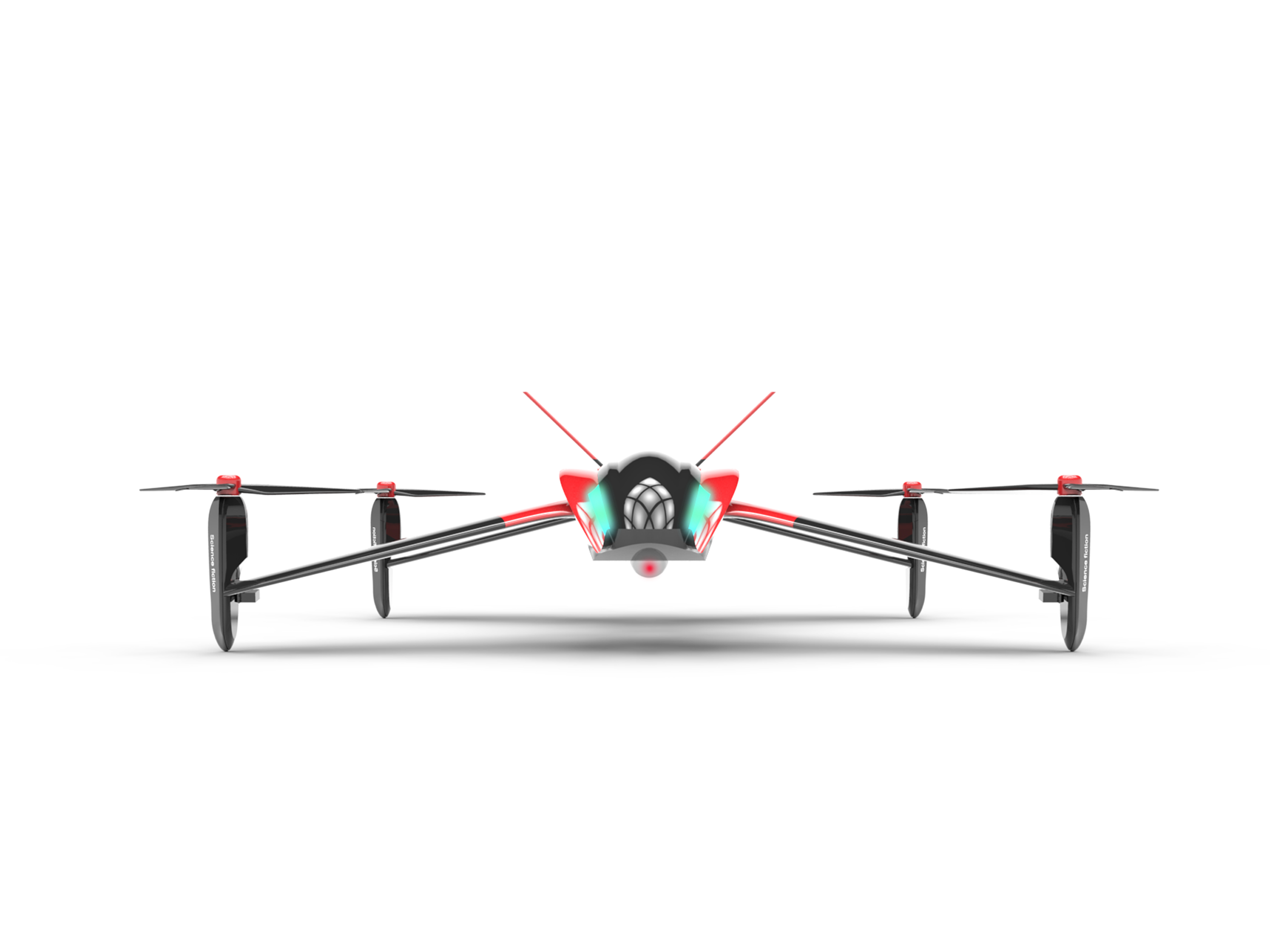 UAV，Digital，intelligence，